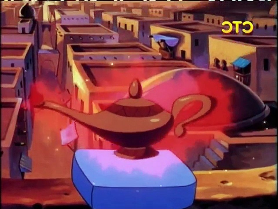 Aladdin S02 E04 The Citadel