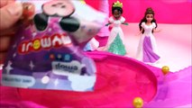 Disney Wedding Dress Toys Surprises! Disney Girls Dolls Toys, Fun video