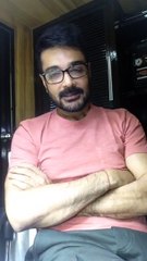 Actor Prosenjit Chatterjee Facebook Live