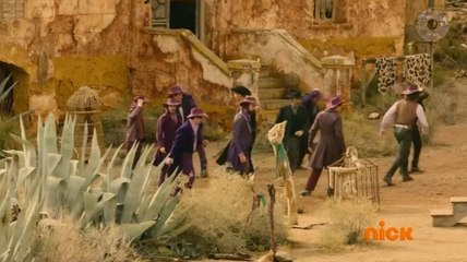 2016 - Perdidos en el Oeste (escenas rodadas en El Cóndor)