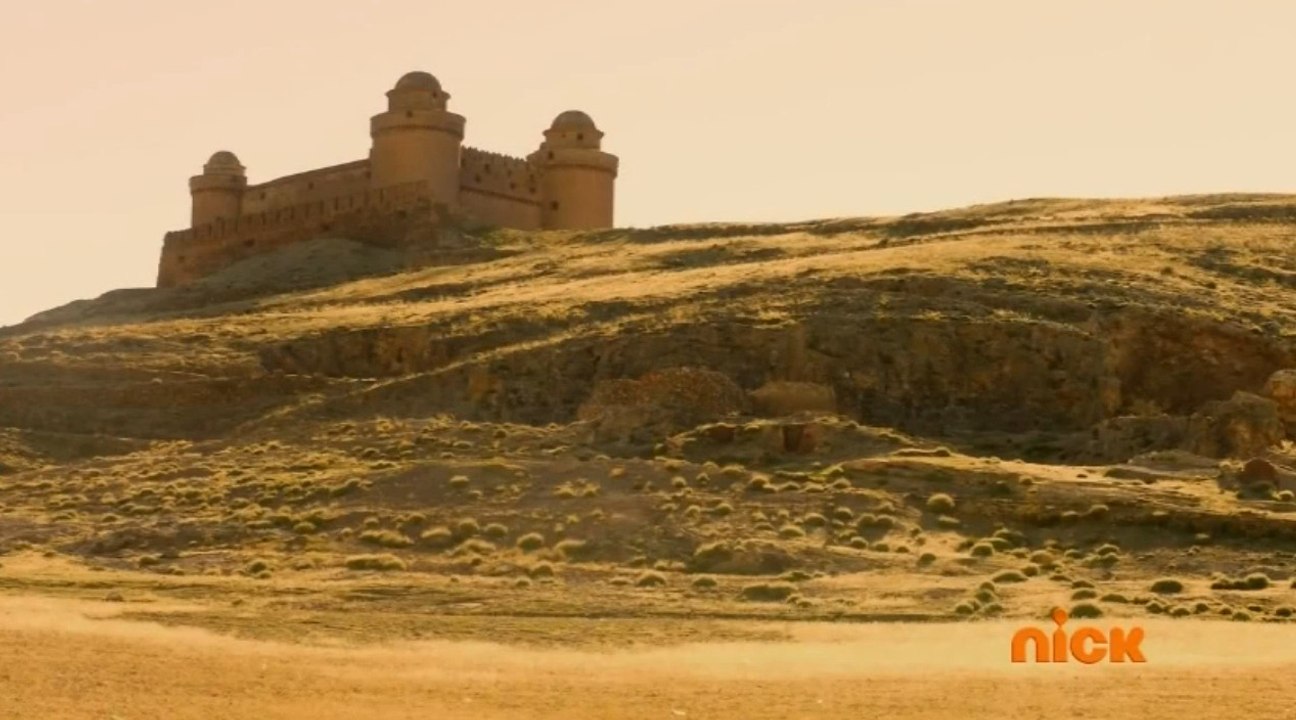 2016 - Perdidos en el Oeste (escenas rodadas en Castillo de La Calahorra)