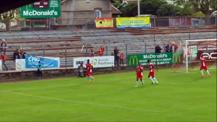 16 CFA J30 MONTCEAU REIMS 4-2
