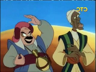 Aladdin S02 E19 Egg Stra Protection