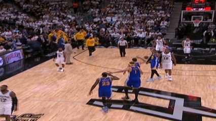 Nightly Notable - Split - PAL (Kevin Durant, Golden State Warriors)