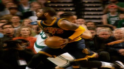 Cavaliers at Celtics  Eastern Conference Finals  Game 2 - PAL
