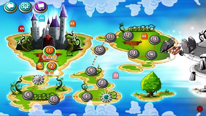 PAC-MAN Friends - iOS   Android -- HD Gameplay Trailer