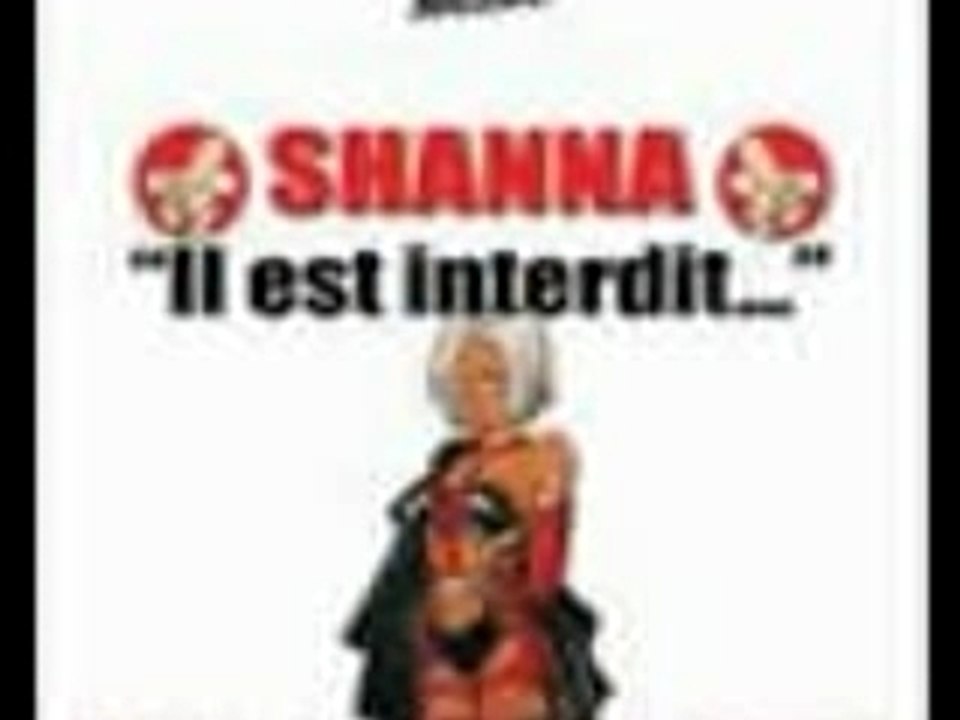 shanna Tout est permis