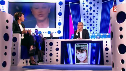 "On n'est pas couché" : Najat Vallaud-Belkacem tacle le nouveau gouvernement