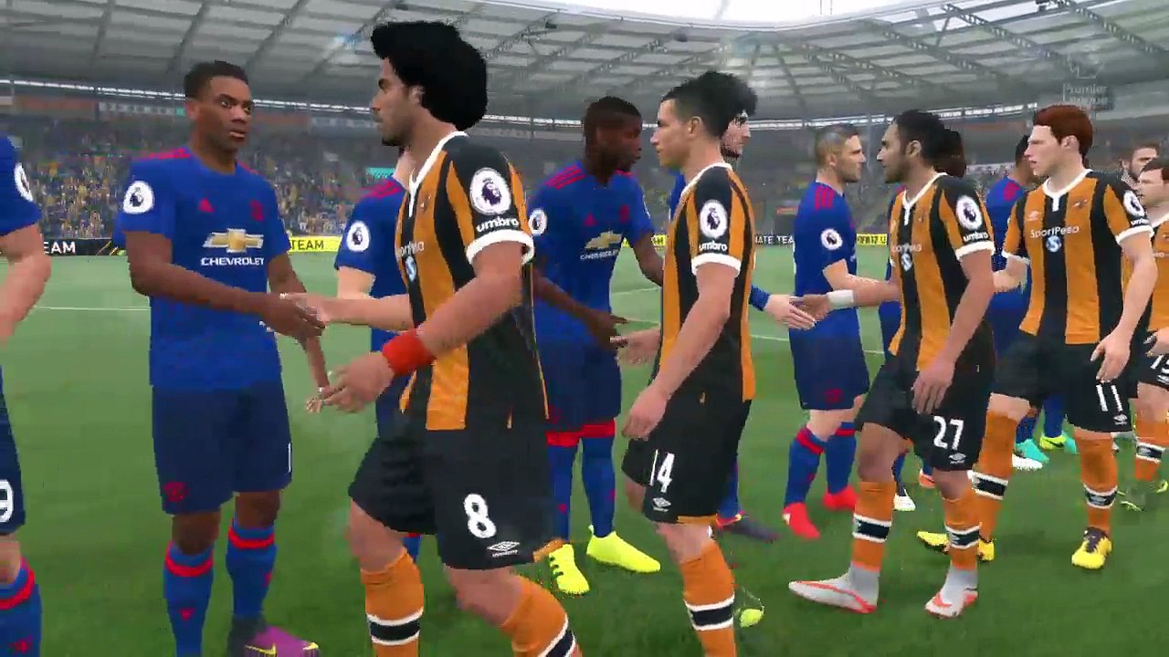 FIFA17  LIVE GAMEPLAY (59)