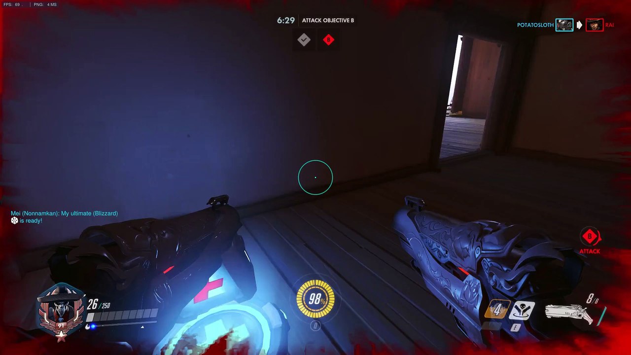 Overwatch: Torb exploit hasn't been patched by blizzard?
