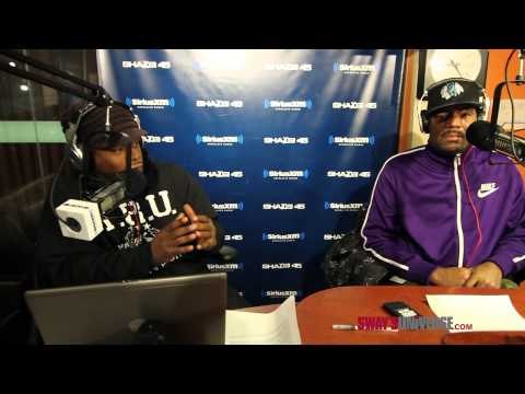 Ed Lover's C'mon Son About Ice T, Coco, Chris Brown & Rihanna on Sway in the Morning