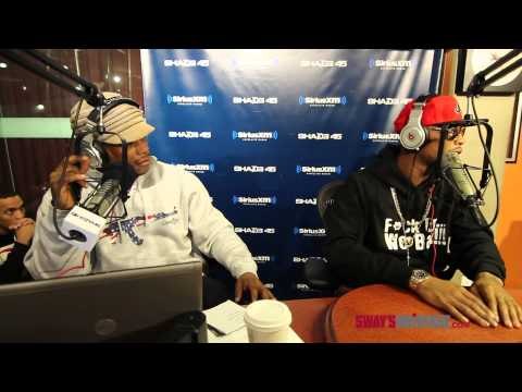 B.o.B Explains Rock EP in 2013 on Sway in the Morning