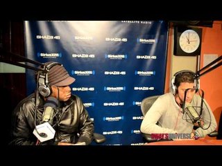 B-Boy World Champion Mounir Talks Support From Family on Sway in the Morning