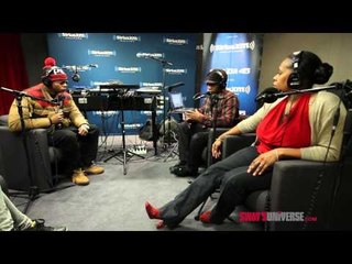 Papoose Talks Illuminati & Performs on Sway in the Morning
