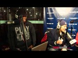 PT. 2 Bonnie Godiva & Ms. Fit Freestyle on Sway in the Morning