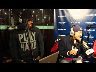 PT. 2 Bonnie Godiva & Ms. Fit Freestyle on Sway in the Morning