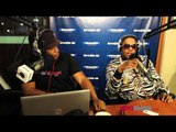 Ma$e Talks Advice From Biggie and Reflects on Tupac's Life and Death on Sway in the Morning