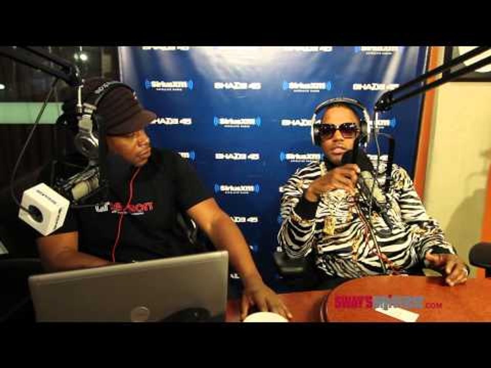Ma$e Speaks About Cam'Ron and Jim Jones on Sway on the Morning