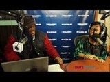 Gabby Douglas Talks Haters and Meeting the President on Sway in the Morning