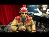 Papoose Freestyles on Sway in the Morning