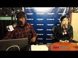 Skylar Grey Talks Working With Eminem on Sway in the Morning