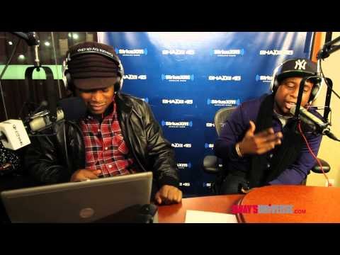 Talib Kweli Freestyles and Weighs in on Big Sean and Drake on Sway in the Morning