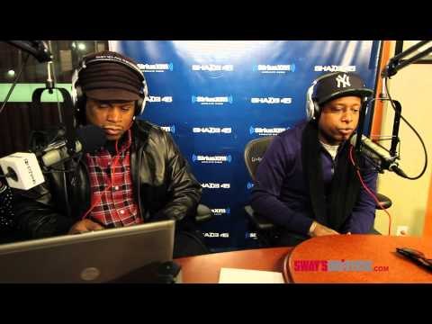 Talib Kweli Talks Relationship With Mos Def on Sway in the Morning