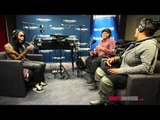 Angel Haze Speaks on Being From a Cult and Performs on Sway in the Morning