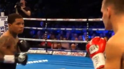 Gervonta Davis vs Liam Walsh FULL FIGHT HD(1)