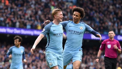 Pep backs City stars to score more next season