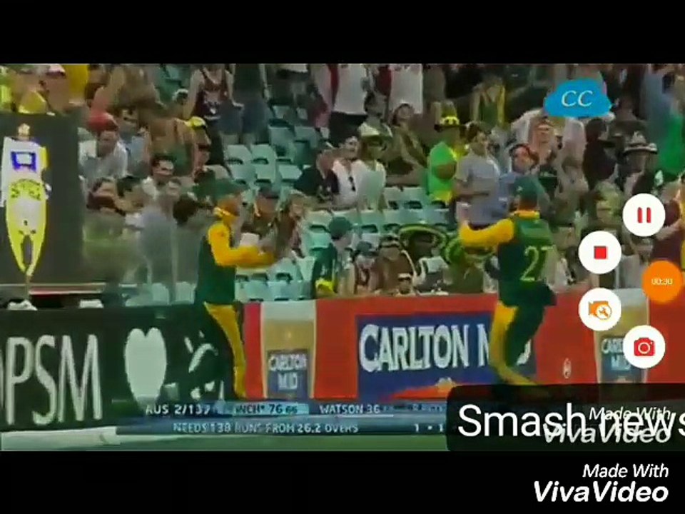 Best catches in cricket history must watch