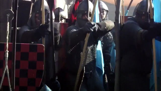 Robin Hood S03E13 Something Worth Fighting For Part 2