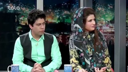 Gul Panra Interview On Tolo Tv 2016 Gul panra New Videos 2016