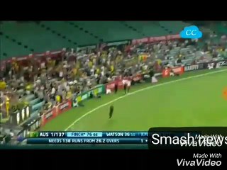 Impossible catches made possible in cricket History must watch