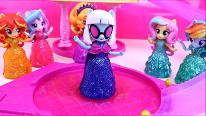Equestria Girls Princess Toys Surprises! My  ny Switch Disne