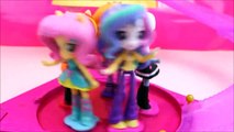 Equestria Girls Princess Toys Surprises! My Little Pony Switch Di