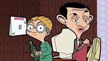 q FULL EPISODES #10  _ Best Cartoons! _ Mr Bean Animated Series 2016 _ Cartoon for kids
