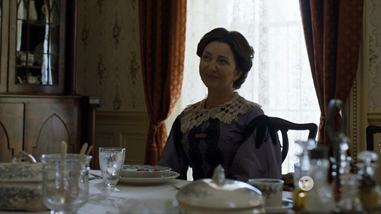 Mercy Street | S1E1