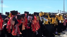 Benção das Pastas  2017, Universidade da Beira Interior, Covilhã a 20-5-2017