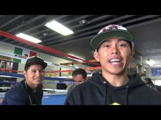 Nonito Donaire packs 30k fans at his fight in cebu - EsNews Boxing