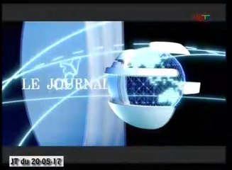 Journal de 20h TVCongo du samedi 20 mai 2017 -By Congo-Site