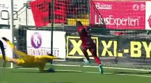 Ostersunds 2:1  Kalmar (Swedish Allsvenskan. 20 May 2017)