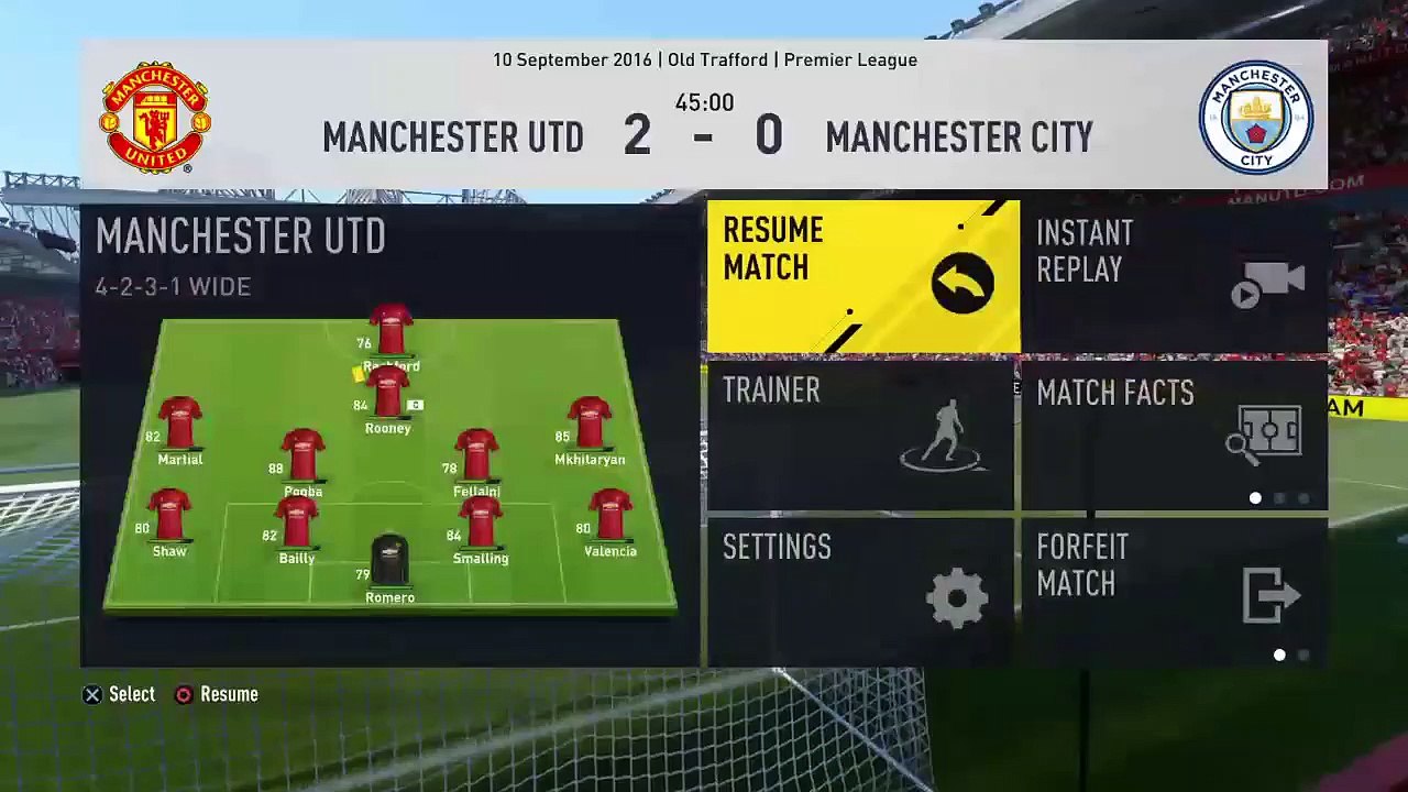 FIFA17  LIVE GAMEPLAY (60)