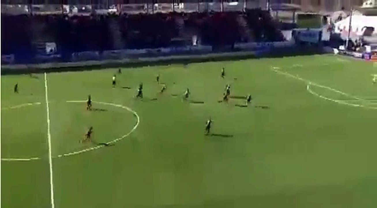 Ostersunds 1:0  Kalmar (Swedish Allsvenskan. 20 May 2017)