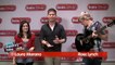 Ross Lynch and Laura Marano from Disney Channels Austin & Ally Singing on Radio Disney