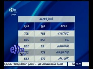 غرفة الأخبار | تعرف على أسعار العملات والذهب اليوم
