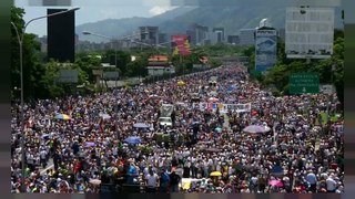 Венесуела: 50 днів масових протестів