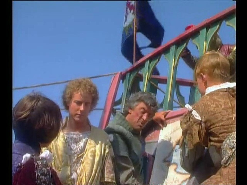 Prince Caspian and the Voyage of the Dawn Treader | S1E3