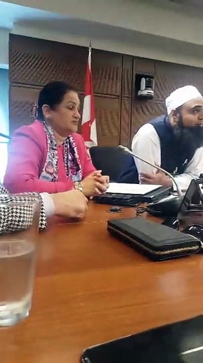 Mobile video : Molana Tariq Jamil for All Living abroad   مولانا طارق جمیل کی موبائل سے بنی وڈیو جو ملک سے باہر رہنے والے ضرور دیکھیں