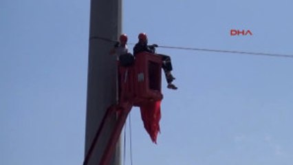 Kayseri Geleceğin Kadın Itfaiyecileri Hazır